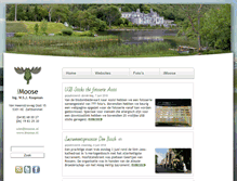 Tablet Screenshot of imoose.nl